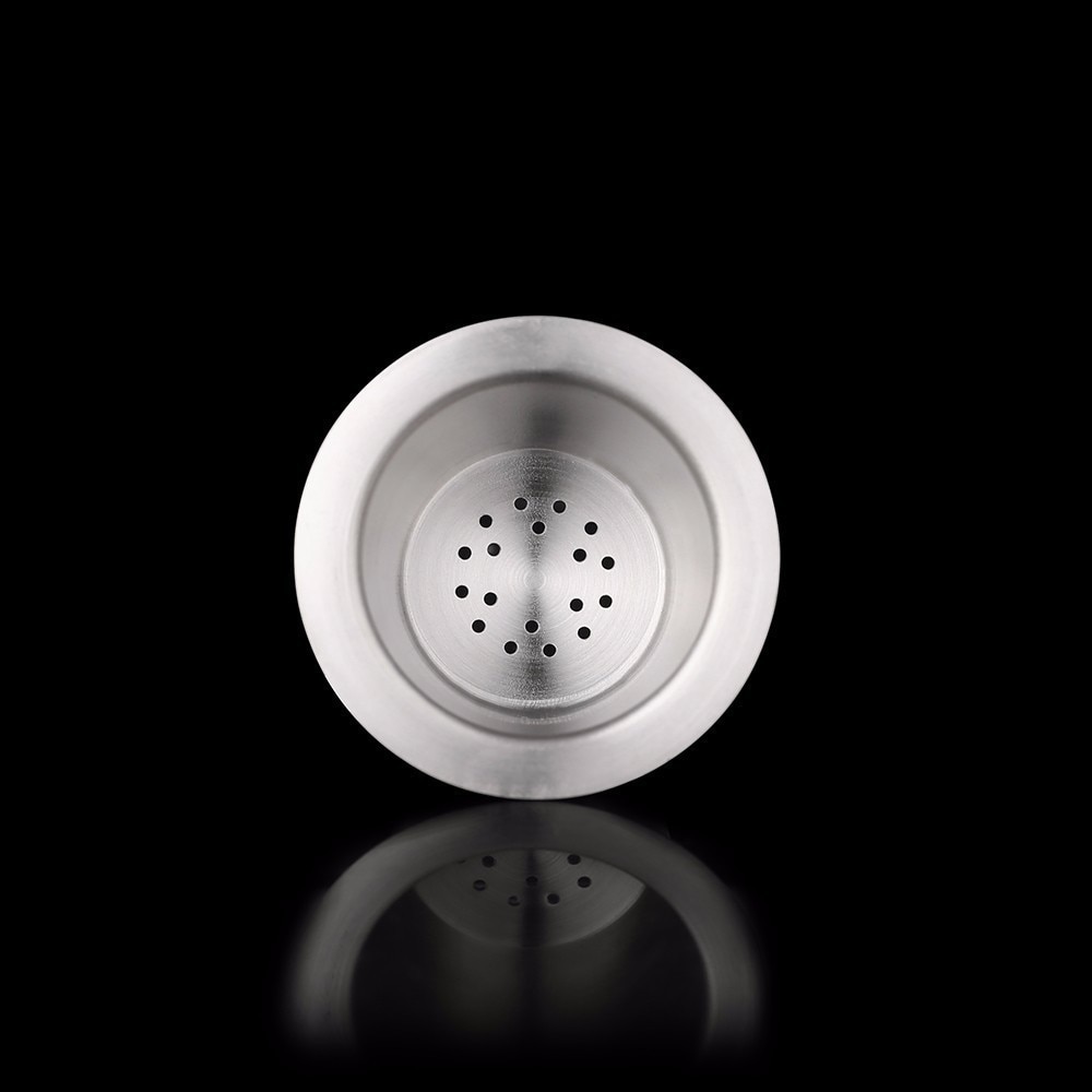 24PCS Nespresso Coffee Pods Stainless Steel Refillable Capsulas Nesspreso Reusable Coffee Filter Cup DIY Coffee Maker Tools