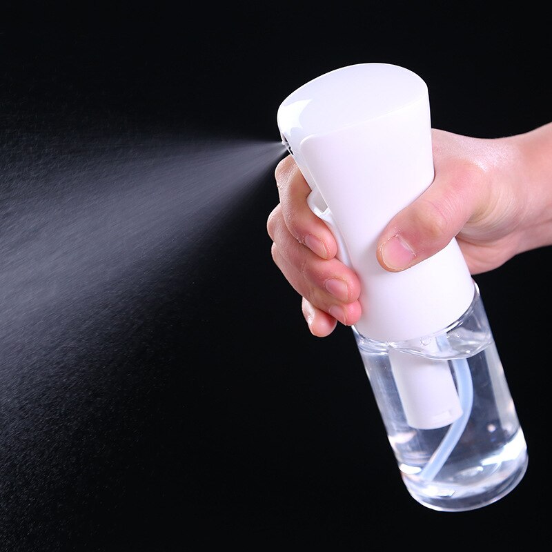 Espray-botella de peluquería de alta presión, herramientas para el cabello, PULVERIZADOR DE AGUA, herramientas de cuidado del cabello, salón de belleza, cuidado del cabello, 200/300ml