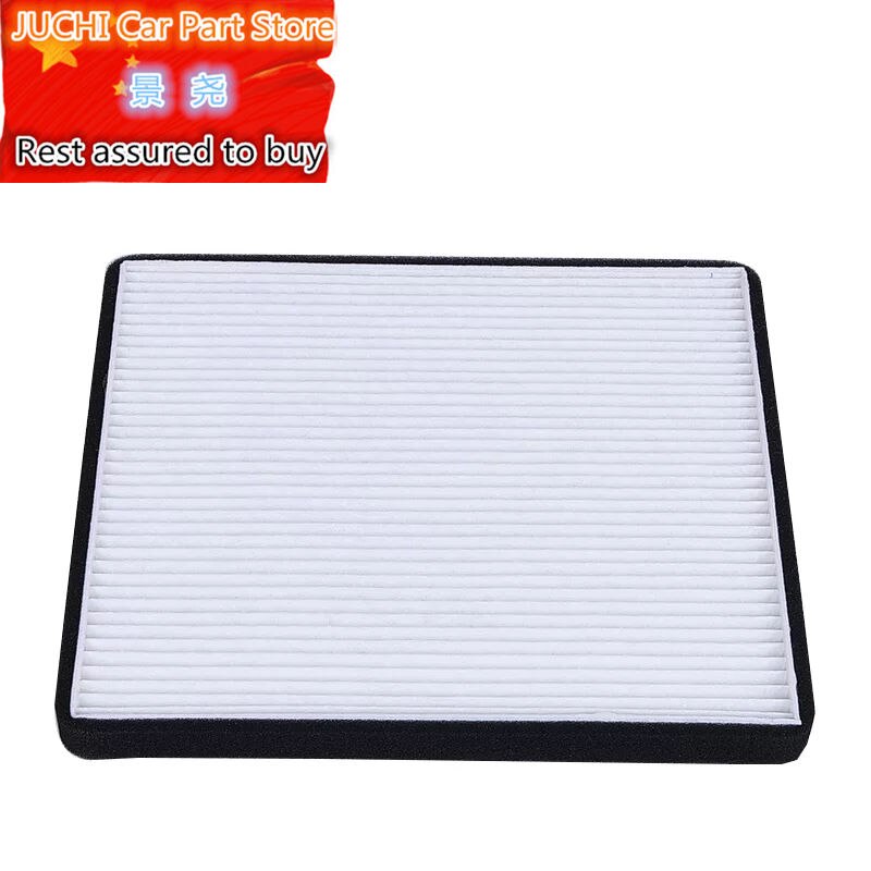 Coche de fibra de carbono de aire acondicionado filtro marco para Geely Emgrand 7 EC7 EC715 EC718 Emgrand7 E7... Emgrand7-RV EC7-RV EC715-RV: Verde militar