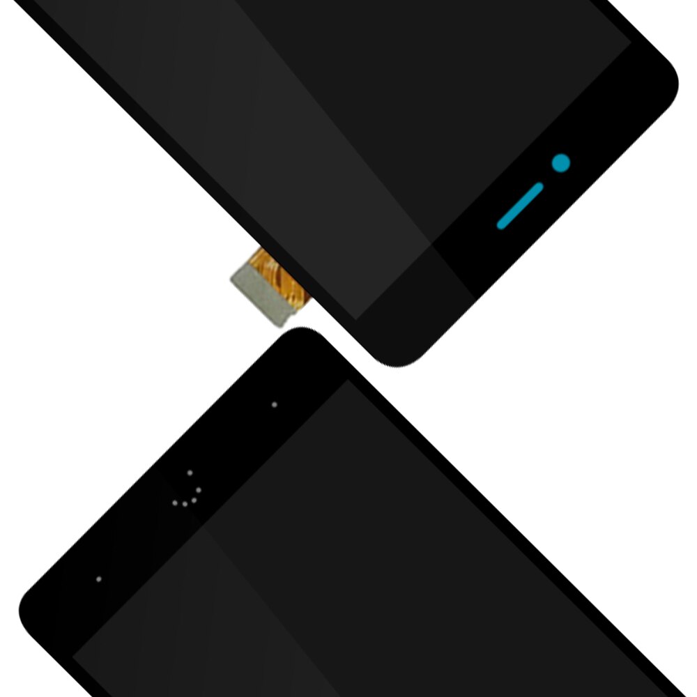 Pantalla LCD con panel táctil de pantalla para BQ Aquaris U / Aquaris U Lite/ Aquaris U Plus de 5,0 pulgadas, Piezas DE REPARACIÓN DE MONTAJE digitalizador de pantalla + herramientas