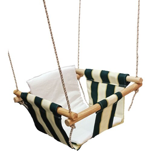 Bibebe – balançoire rembourrée pour enfants