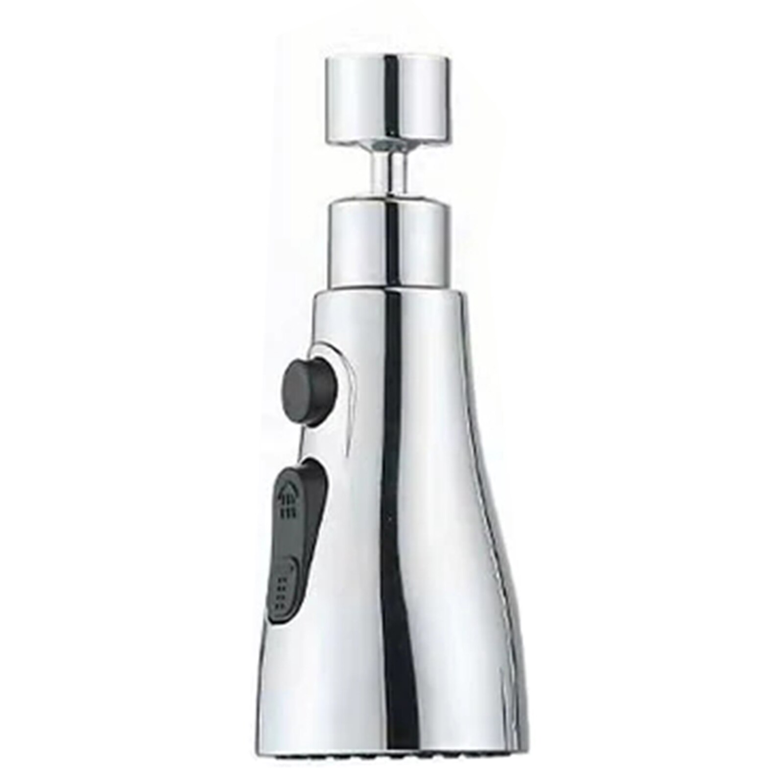 Multifunctional Faucet Universal Pressure Tap Nozzle Replacement Sprayer Universal for Kitchen Bathroom B99