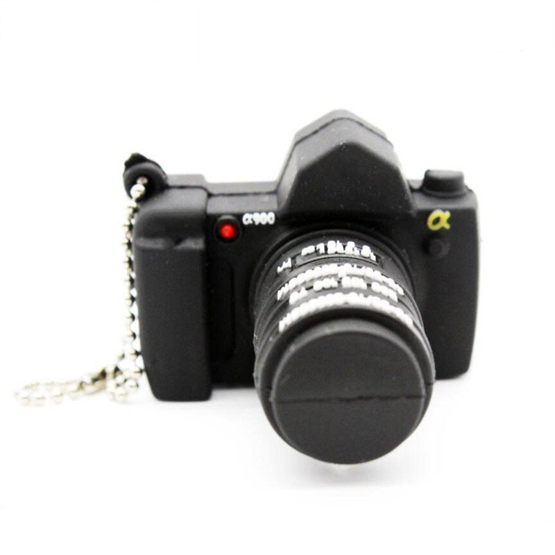 Szybki dysk flash usb 3.0, 128gb pamięci w kształcie aparatu, pendrive fotograficzny 64gb szt ., 32gb pendrive fotograficzny