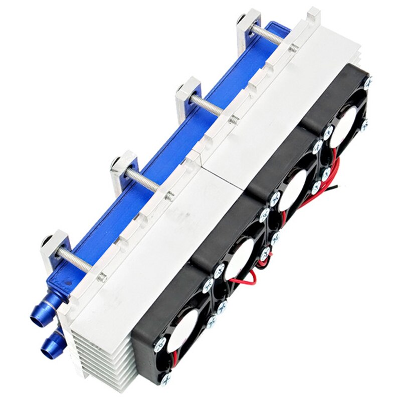 288w termoelektrisk peltier kjølekjøler  dc12v halvleder klimaanlegg kjølesystem diy kit