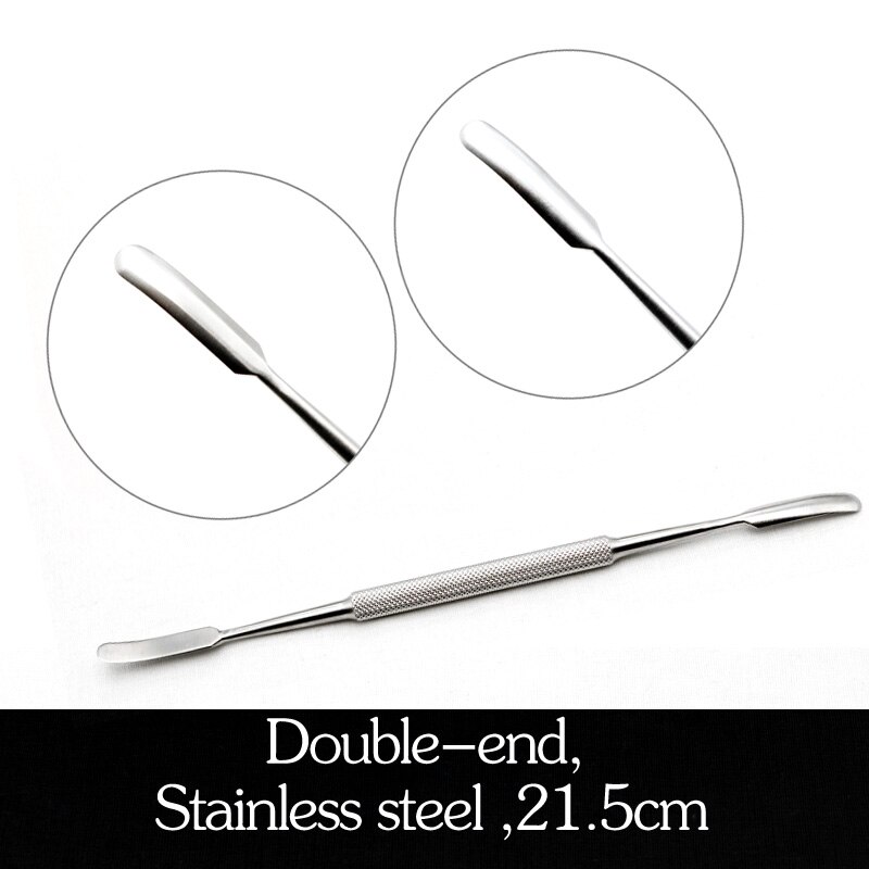 Scleral dissection stainless steel Cosmetic and plastic Ion stripping instruments and tools: white