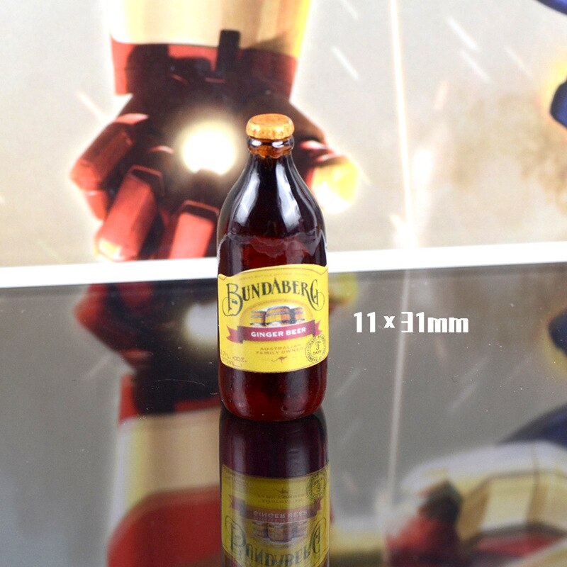 5 sztuk/10 sztuk miniaturowy domek dla lalek 1/12 skala mleka Puść oczko drink udawaj jedzenie dla blythe Bjd 1/6 Lalka Dom kuchnia zabawki