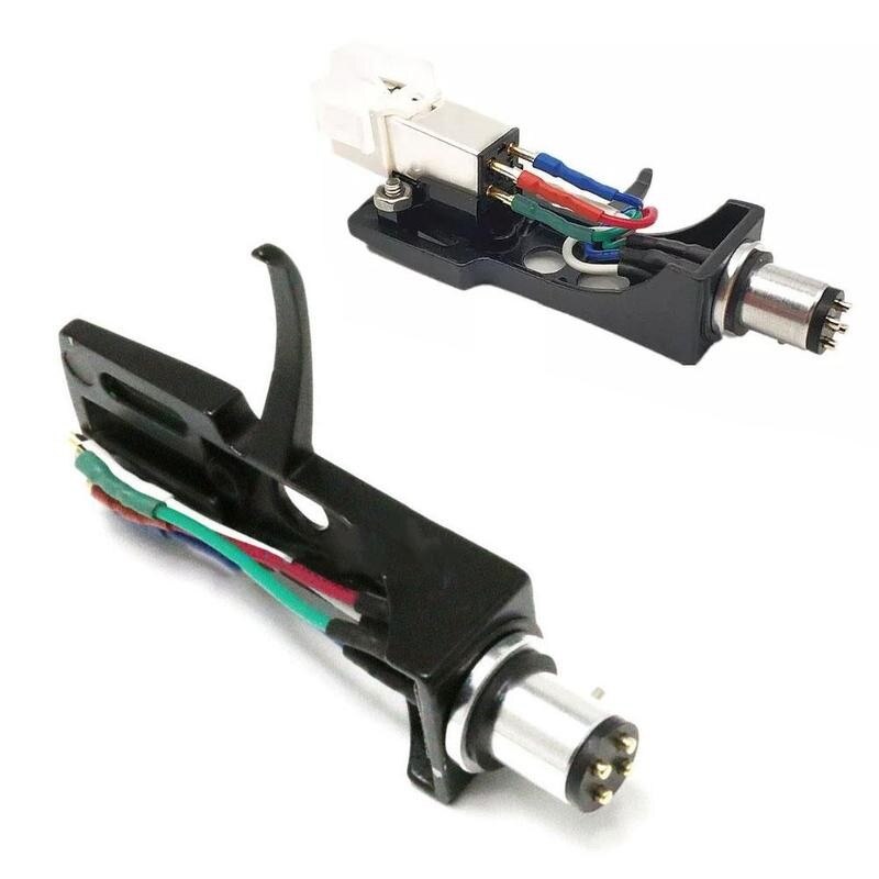 Phono Stylus Cartridge Unit Turntable Headshell For Technics 1200 1210 (No Stylus)