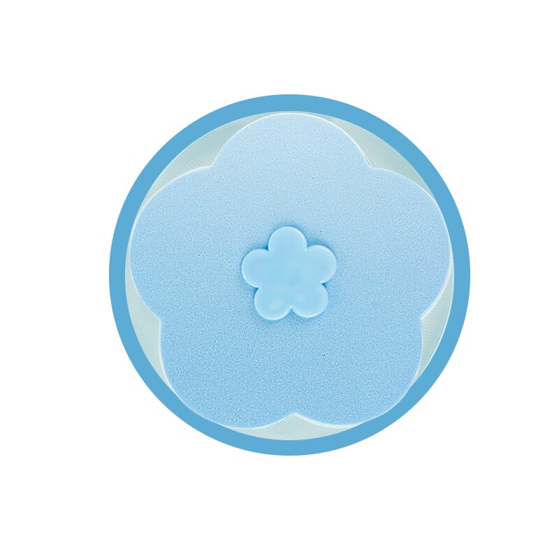 Épilation capteur filtre maille poche nettoyage balles sac collecteur de fibres Machine à laver filtre blanchisserie balles disques: Blue Durable Filter