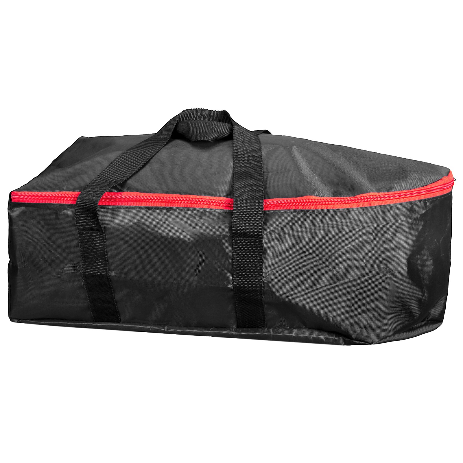 Portable Fishing Carry Bag for Fishing Finder Bait Boat Waterproof Storage Bag Fishing Tackle Bag Kit Storage Bags Accessories: A Black