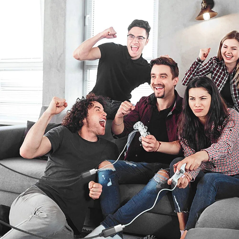 3m Extension Cable USB 3.0 Female To Male Extender Cord High-Speed Transmission Data Cable for PC Laptop Computer Game Camera TV