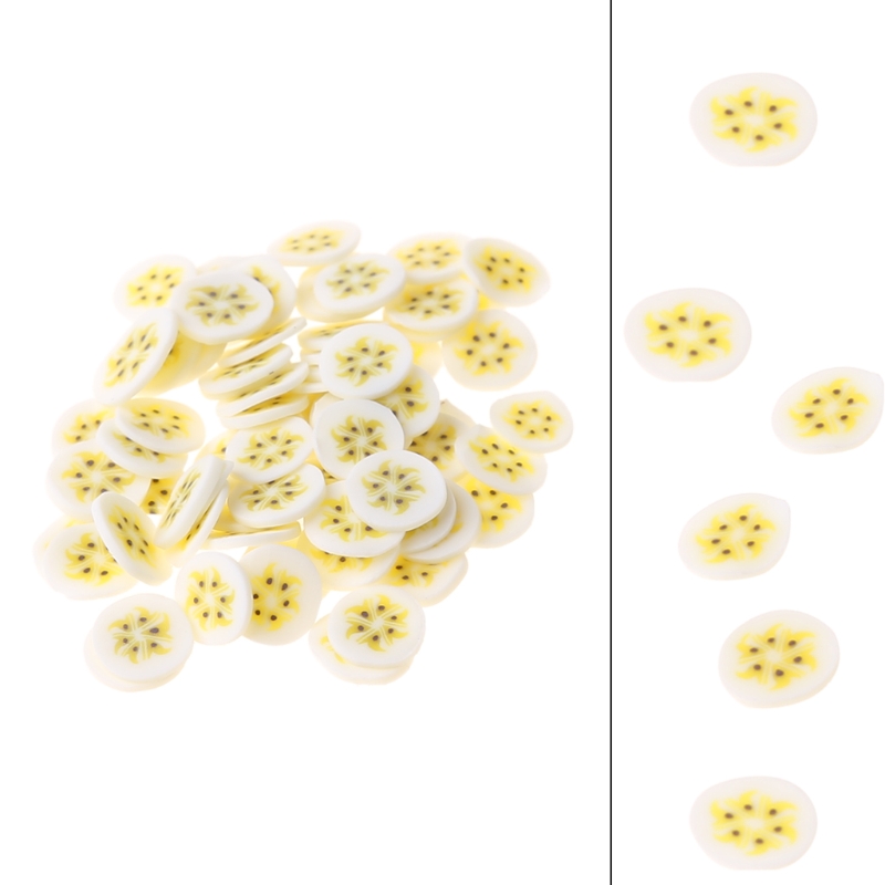 1 packung weiche ton-harz-füllmasse, bunte mischung aus füllmaterial für diy-epoxidharz-schmuckherstellung und diy-nagelkunstdekoration