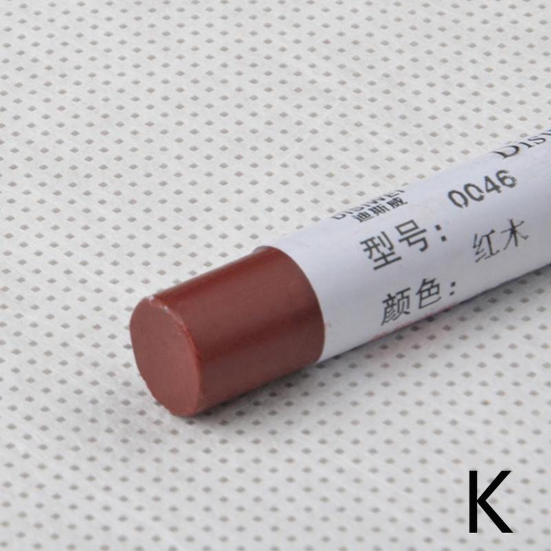 Wax Wood Furniture Floor Repair Pens Damaged Scratch Repair Crayons Repair Materials: Clear