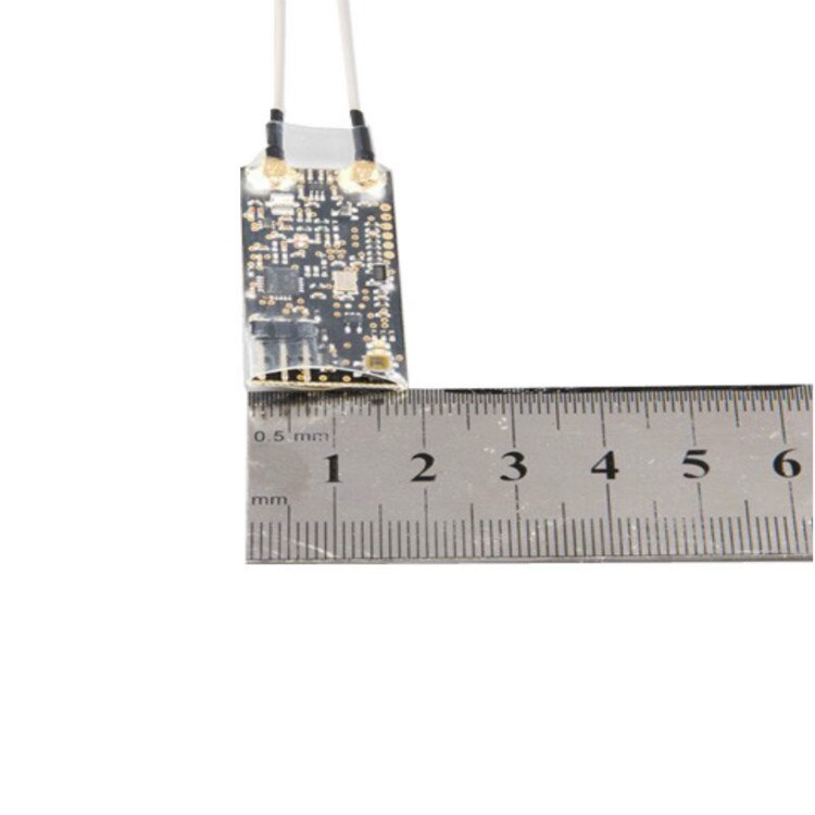 8-CH 2.4g afstandsbediening ontvanger compatibel Futaba T6J T8J T10J T14SG S-FHSS S-SBUS signaal