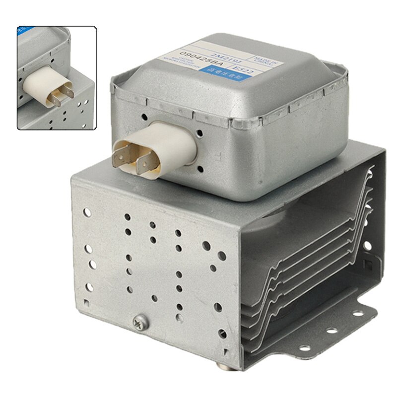 1 Pcs Magnetron Magnetron 2M219J Voor Midea Galanz Magnetron Onderdelen Vervanging Onderdelen Accessoires