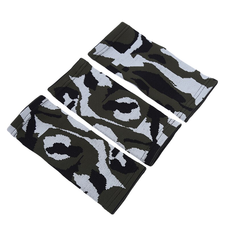 Sports de plein air cheville soutien coussinets de protection randonnée soutien cheville orthèse engrenages de protection Camouflage cheville tampons accessoires de sécurité