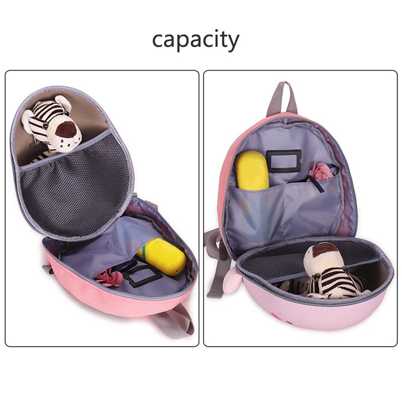 Sac à dos multi-usages Anti-perte pour enfants, sac d'école avec corde détachable, harnais de sécurité
