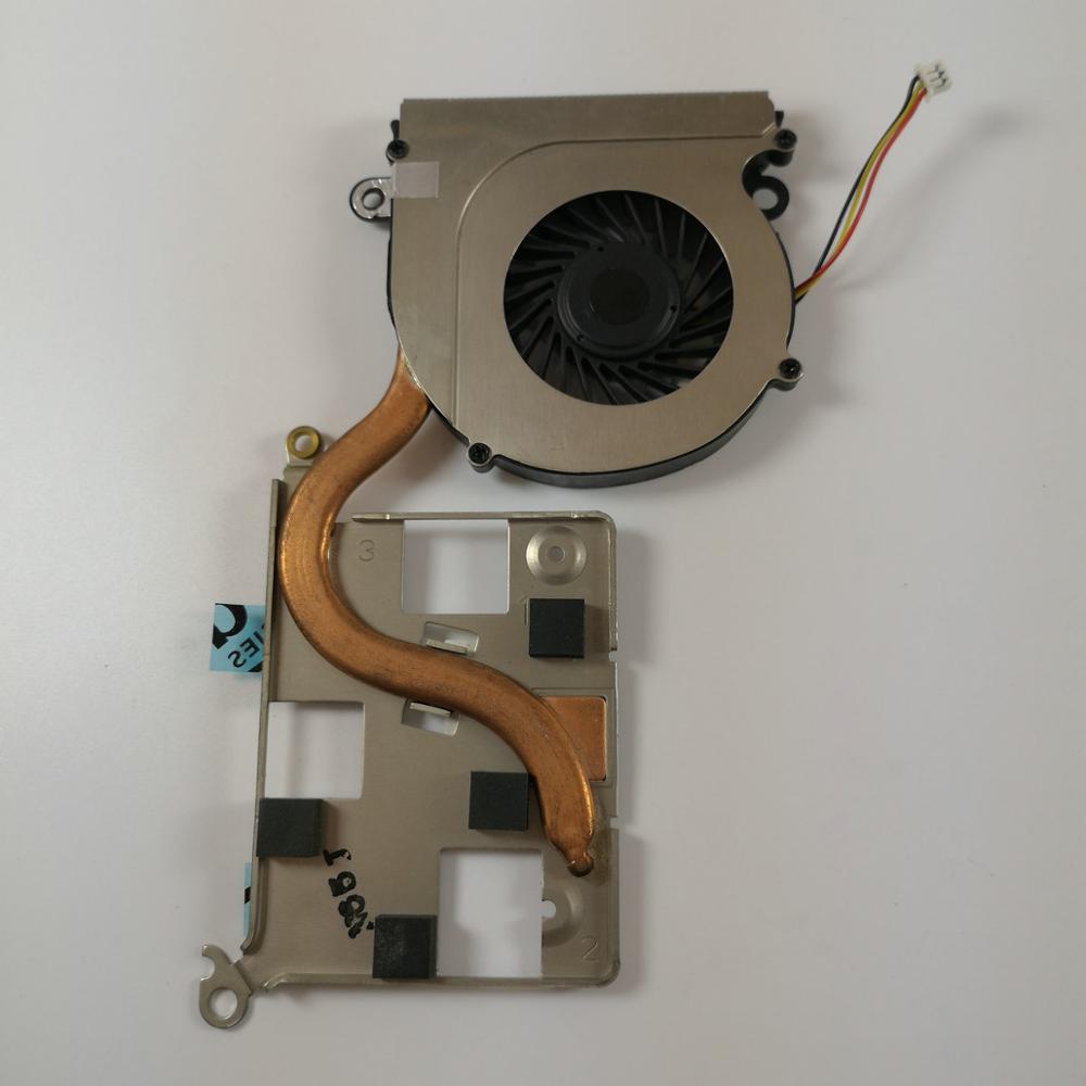 Original For Medion Akoya E1312 MD97692 Heatsink Cooling Fan E32-0800280-F05