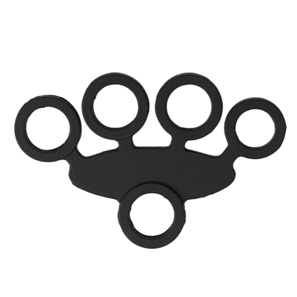 5 Finger Extender Hand Grip Silicone Gripper Strengthening Forearm Exerciser Vein Grip Training Expander Gym Fitness Gripster