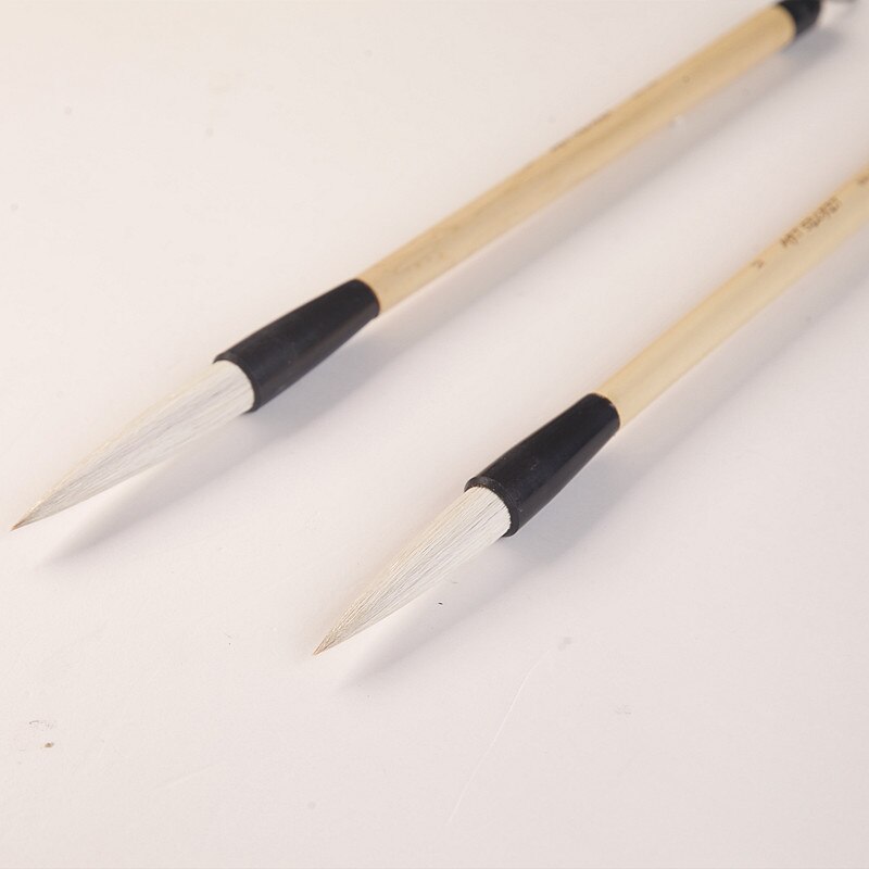 ArtSecret BW-300 wysokiej jakości chińska kaligrafia szczotka linia pióro akwarela malarstwo kozy włosy artysta sztuka akrylowa dostaw narzędzi