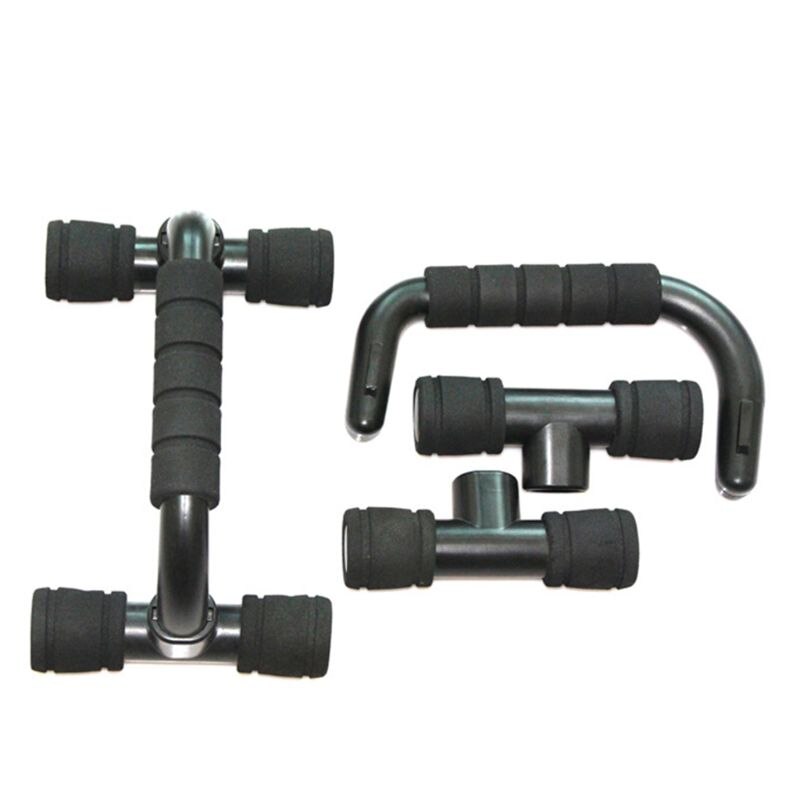Spier Push Up Pushup Bars Stands Handgrepen Aid Apparatuur Voor Mannen En Vrouwen Pushups Pushup Push-Up Thuis Workout fitness