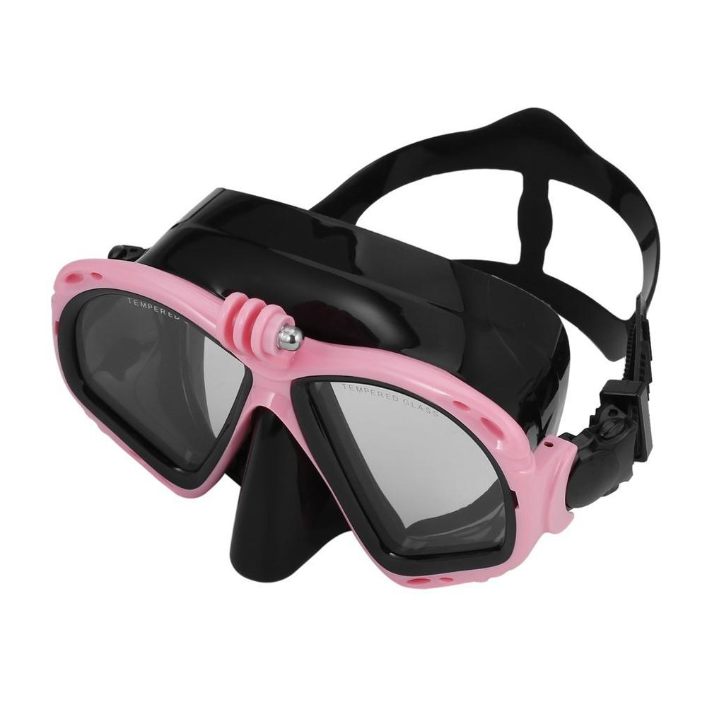 Professionele Onderwater Camera Duikbril Scuba Snorkel Zwembril Hoge Prestaties Geschikt Voor Meest Sport Camera