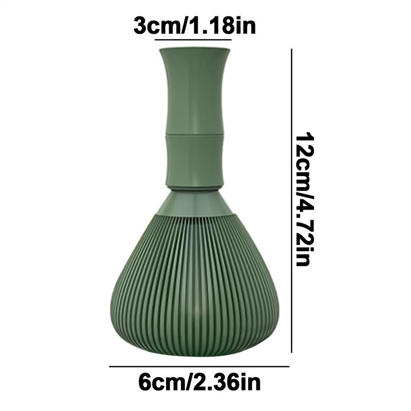 Matcha Garde Traditionele Matcha Garde Herbruikbare Matcha Groene Thee Borstel Verwijderbare Thee Garde Veilig Matcha Mixer Keuken Accessoires