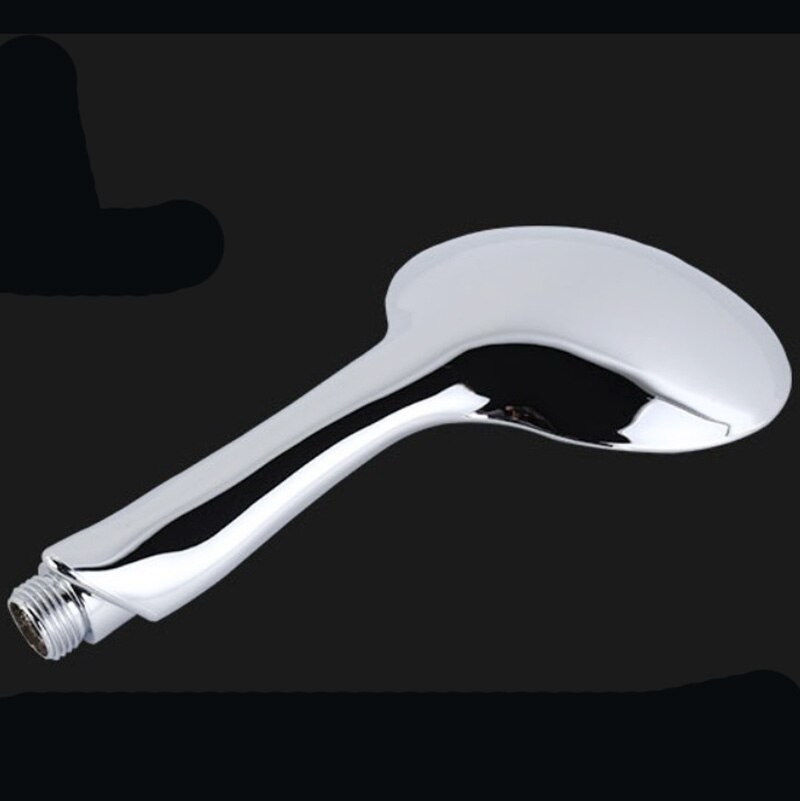Shower Head Set Handheld Multiple Adjustable Functions Rain Water-saving Showerhead Bath Shower Head With Large Mirror Surface