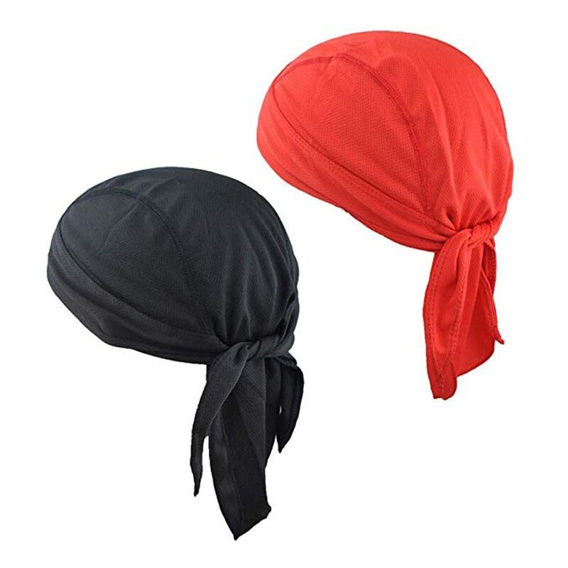 Hombre/mujer Bandana de Ciclismo bicicleta gorra para deportes al aire libre pañuelos ciclo de la bufanda de la cabeza de Ciclismo pasamontañas bicicleta sombreros