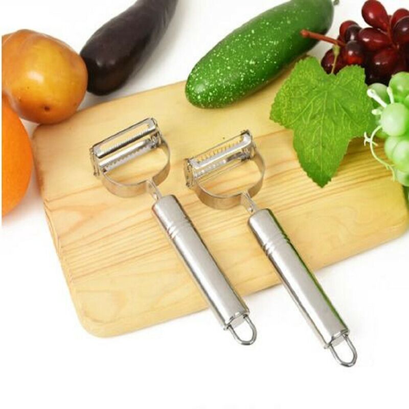 Edelstahl Multifunktions Schäler Beliebte Schneidemaschine Julienne Cutter Parer Kartoffel Gemüse Und Obst Küche Reibe einstellen