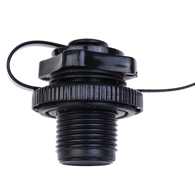 Pvc Tpu Boot Air Valve Anti-Lek Inflatie Pomp Slang Adapter Voor Opblaasbare Boten Kajak Luchtbed Kano Zwembad Vlot rubberboot