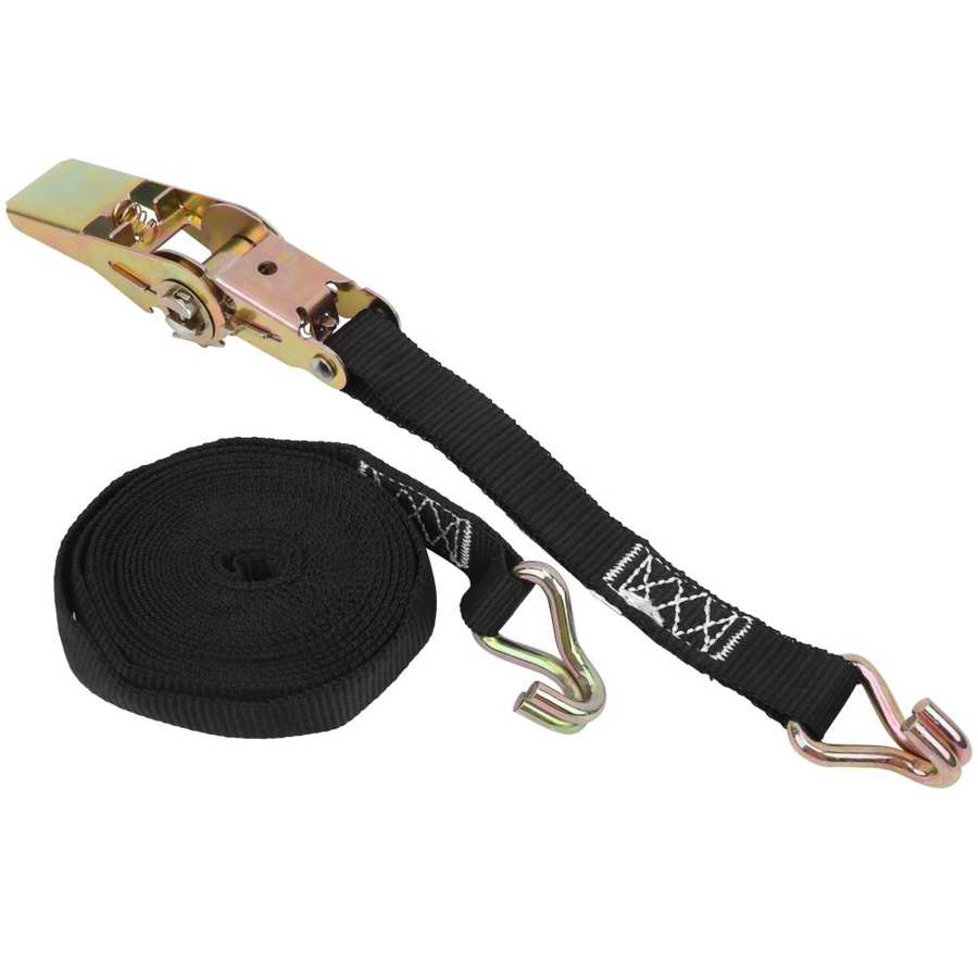 3.6M 300kg Kayak Tie Down Lashing Strap Surfboard Cargo Car Trailer Boat Luggage Canoe Tie-Down Strap