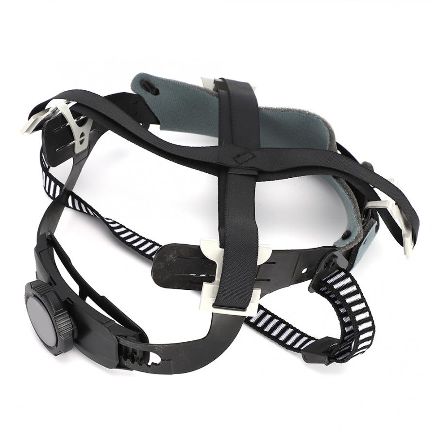 Veiligheid Hoed Ratchet Schorsing Bescherming Verstelbare Inzet Helm Innerlijke Past Voor Alle Abs En Pe Helmen Veiligheid Hoed Accessoires