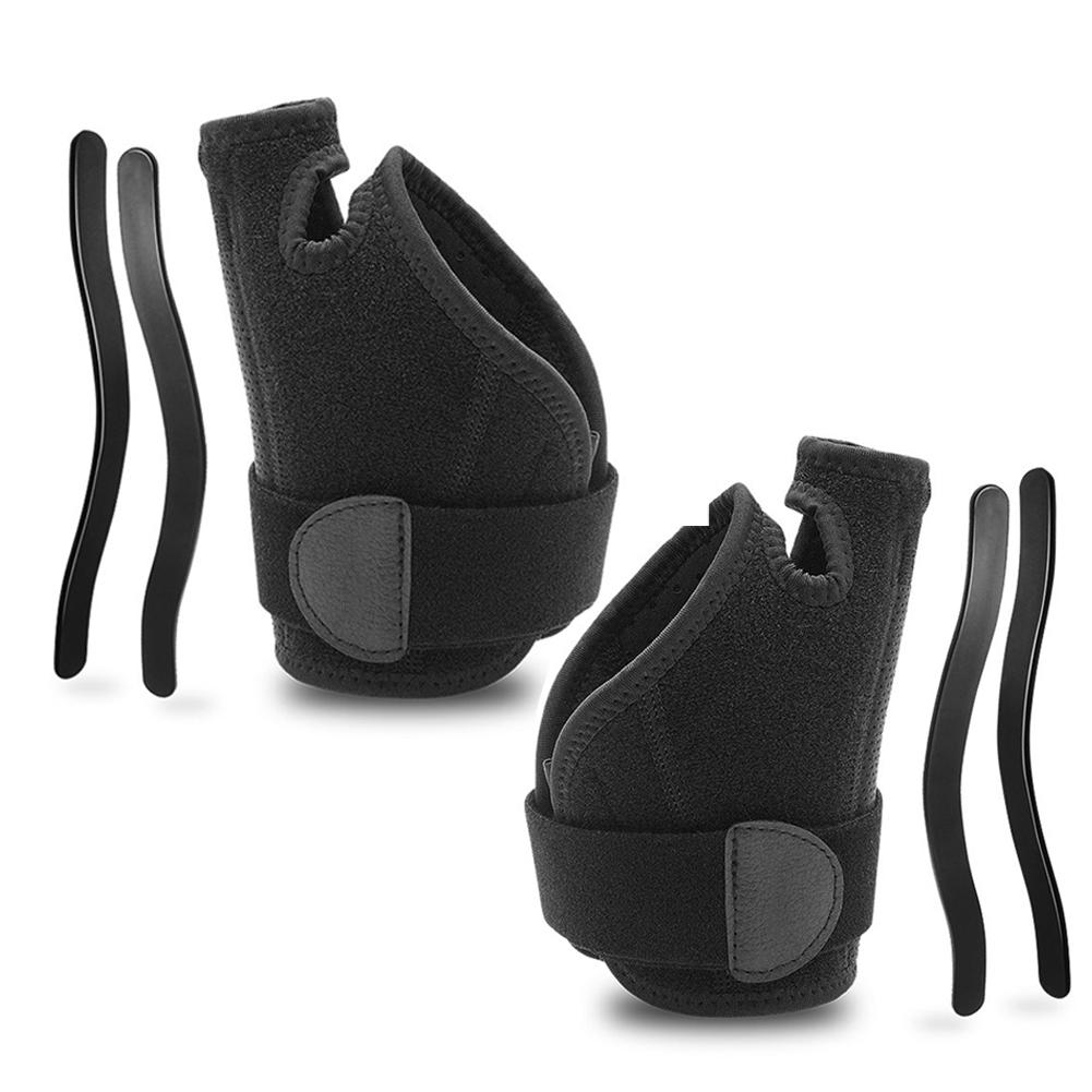 Thumb Splint Thumb Brace Wide Range Of Functions Good Protection Suitable For Hand-shaped Fixed Thumb Auxiliary Support