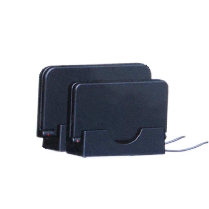 Cable USB de plástico ABS negro Estación De Carga base de soporte de escritorio, cargador de agarradera para Nintendo 3DS 3DS XL