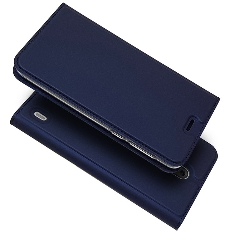 Luxury Leather Flip Case For Nokia 2 Wallet Book Cover For Nokia2 Case Nokia 2 TA-1029 TA-1035 5" Phone Case Hoesje Coque Fundas