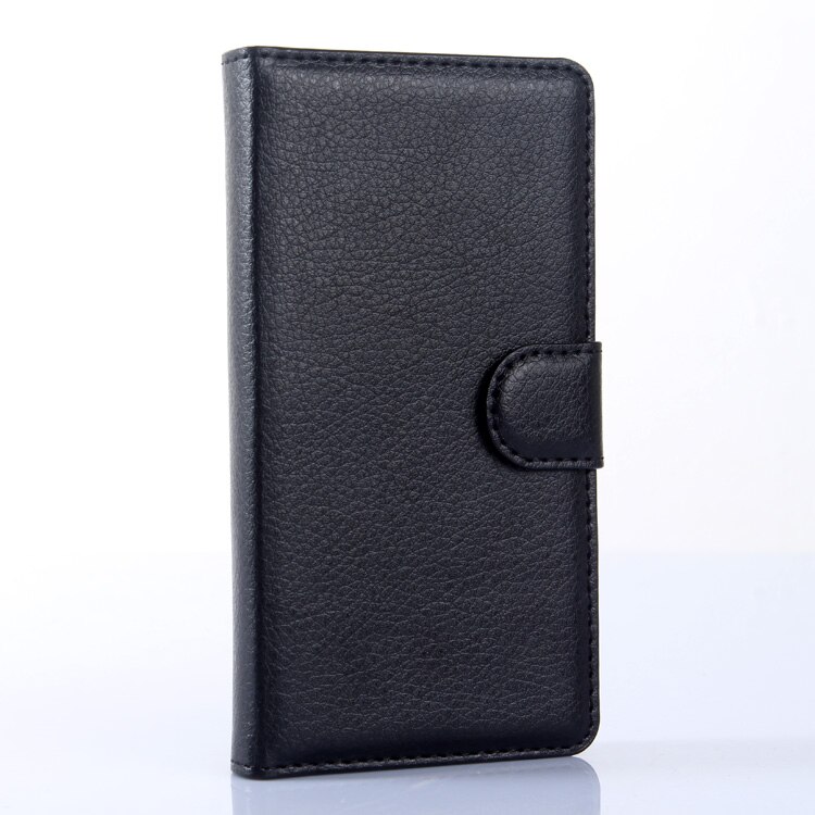 Portemonnee Cover Kaarthouder Telefoon Gevallen Voor Sony Xperia Z3 Compact D5803 D5833 Leather Case Beschermende Shell