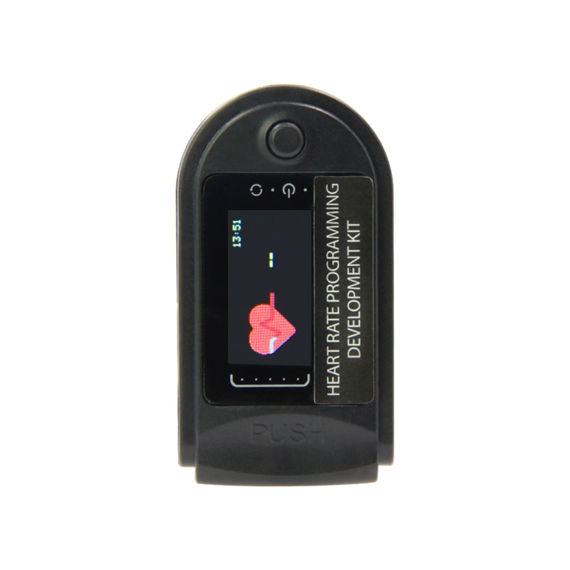 LILYGO®TTGO Heart rate programming development kit ESP32-D0WDQ6-V3 Flash 16MB WIFI Bluetooth IPS 0.96 LCD