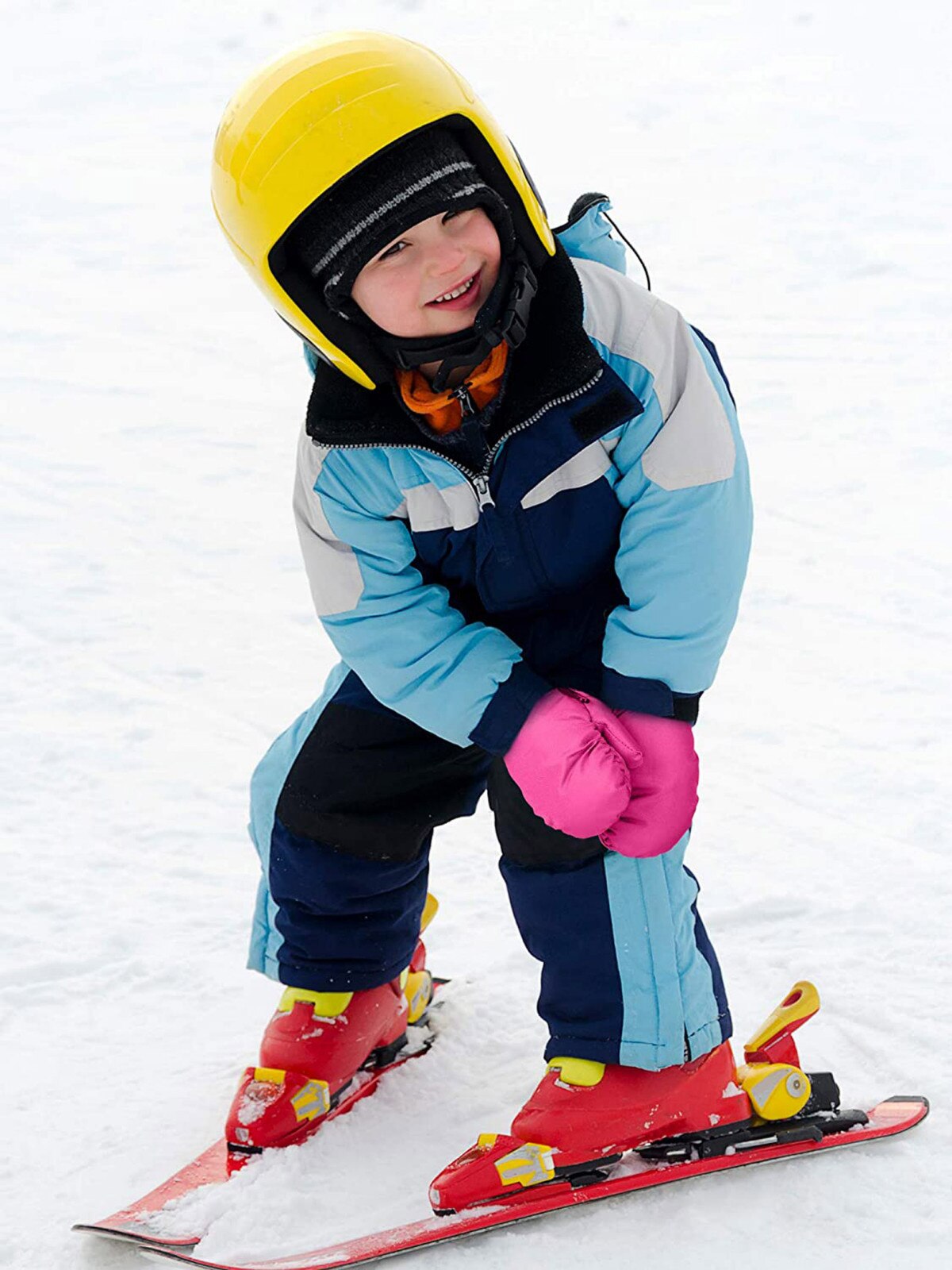 4 Pairs Kinderen Winter Handschoenen Peuter Kids Baby Jongens Meisjes Snowboarden Ski Handschoenen Waterdichte Warme Sneeuw Wanten Handschoenen Guantes
