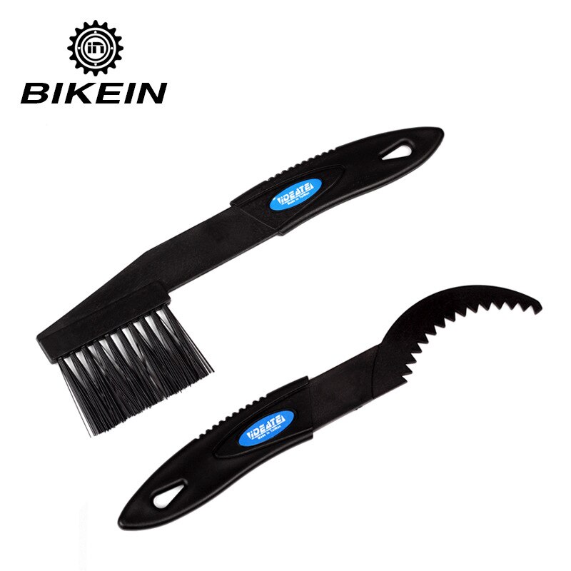 BIKEIN MTB Road Bike Chain Cleaning Tool Kit 3 Pack Fiets Chain Cleaner Scrubber Cleaning Tool Kit Draagbare: Cleaning brush