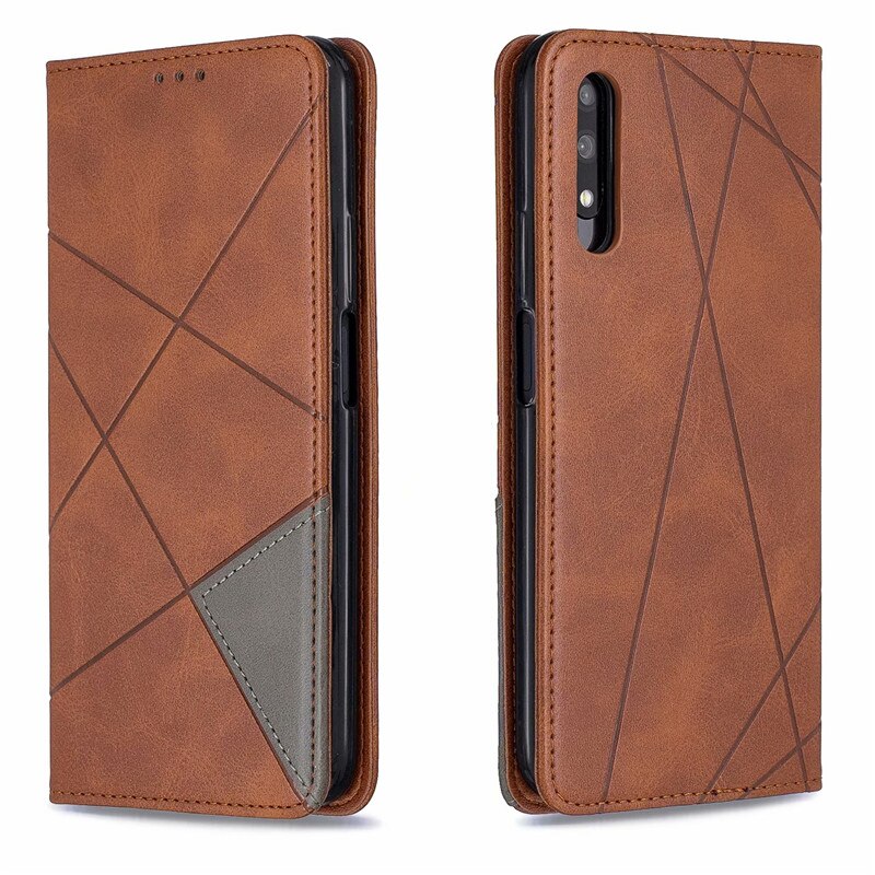 Voor Funda Huawei Y9s Case Luxe Magnetische Wallet Leather Telefoon Cover Voor Huawei Y9s STK-LX3 STK-L21 Coque Huawei Y9 S Gevallen