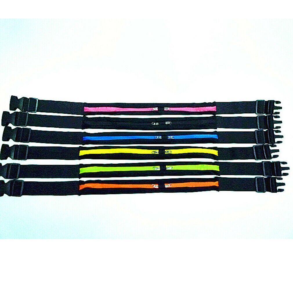 Pacote de cintura à prova dwaterproof água saco de esportes correndo saco de cintura bolso jogging ciclismo bum saco de telefone ao ar livre anti-roubo pacote cinto sacos