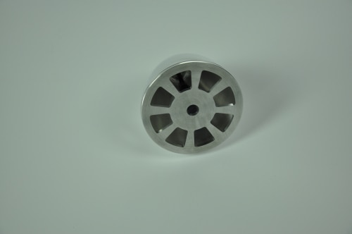 CNC Aluminum Alloy RC Spinner Standard 1.5"/1.75"/ 2" /2.25"/ 2.5" /2.75"/3"/3.25"/3.5"/3.75"/4" 4.5" For 2 Blades Propeller