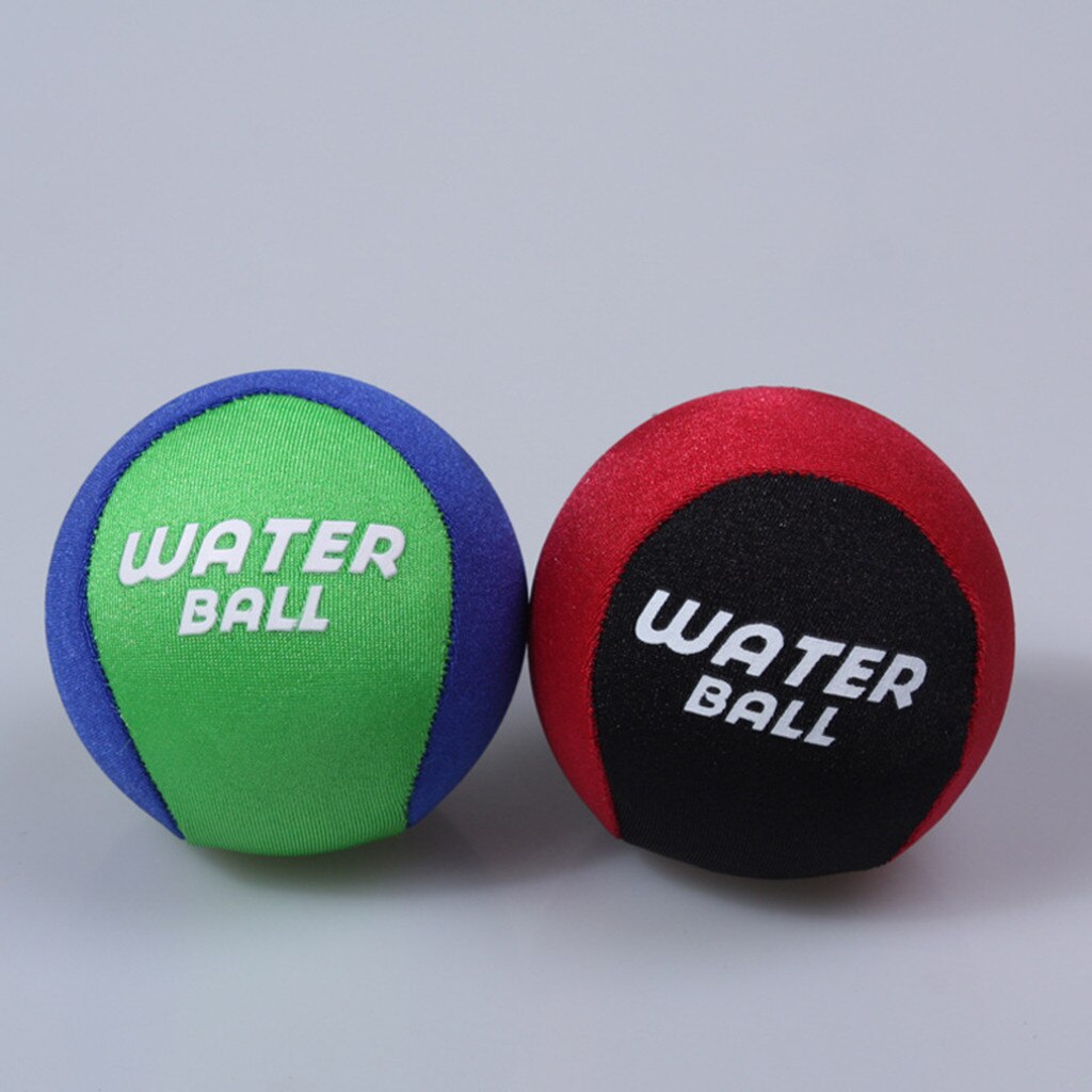 Water Bouncing Ball Popular Sports Ball Interactive Ball Drifting Ball Outdoor fitness ball WaterPlay ball Family party Toy ball