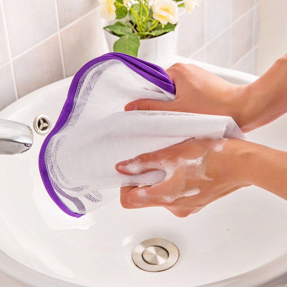 1pc Ironing Board Cover Protective Press Mesh Iron for Ironing Cloth Guard Protect Delicate Garment Clothes Home Accessories