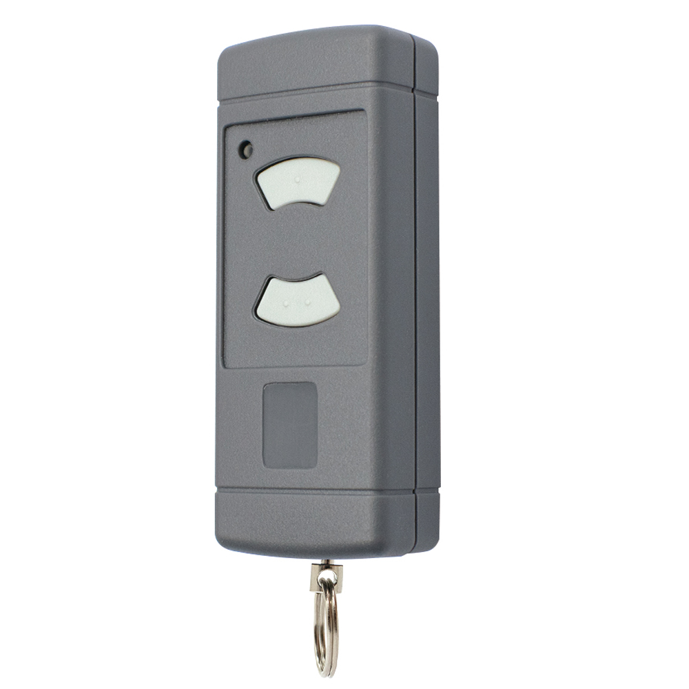 HORMANN HSE2-40 HSE4-40 HS2-40 HS4-40 HSM2-40 HSM4-40 télécommande de porte de Garage HORMANN 40.685MHz bouton gris