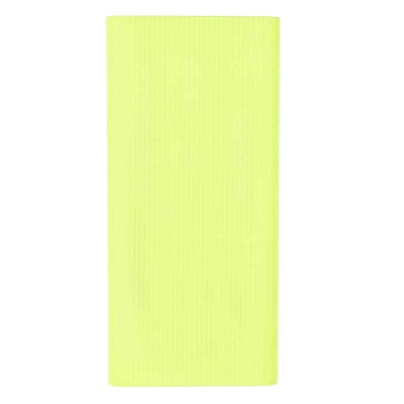 pour Xiaomi Power Bank coque protéger housse peau manchon protecteur coque étuis 30000 mAh couverture en caoutchouc souple: GN