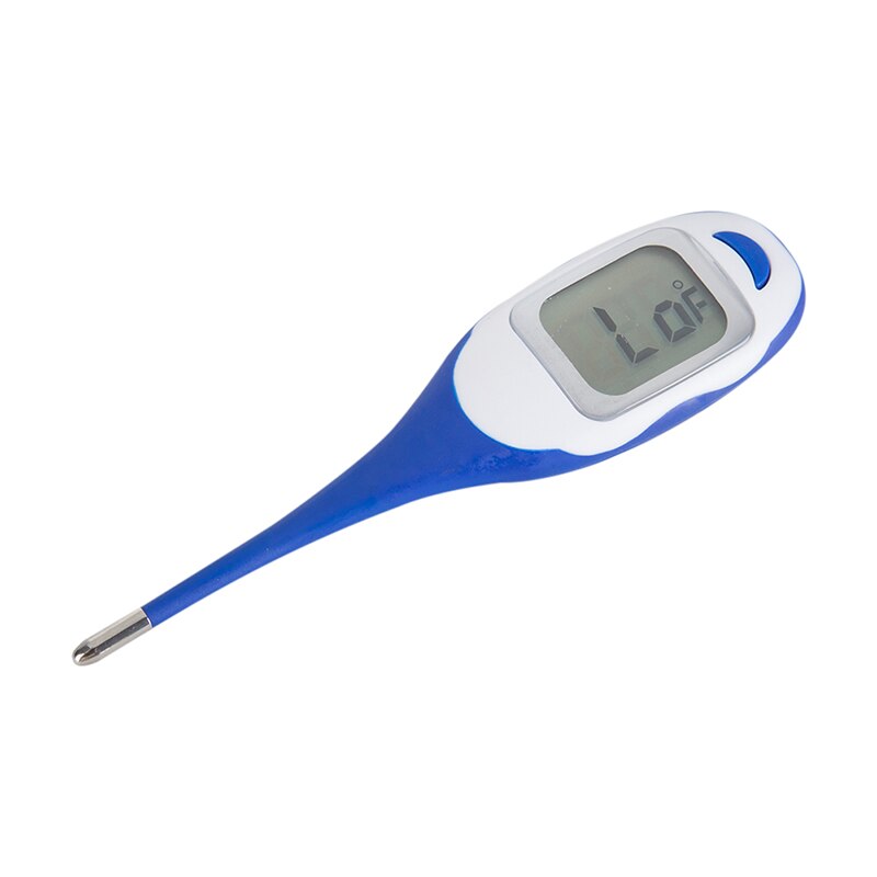 Electronic Thermometer Digital Display Soft Head Waterproof Large Screen