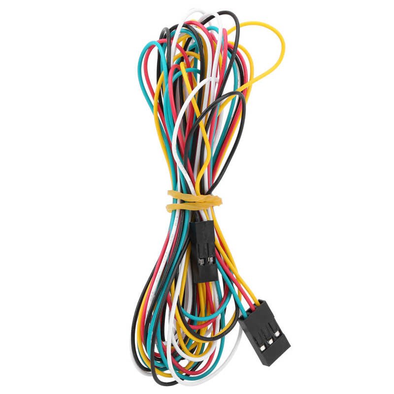 Kit de capteur de nivellement de lit automatique d'imprimante 3D du capteur 3D-Touch pour CR‑ 10S/CR10S4/CR10S5/CR‑ 20/CR‑ 20 Pro 5V 39.4in