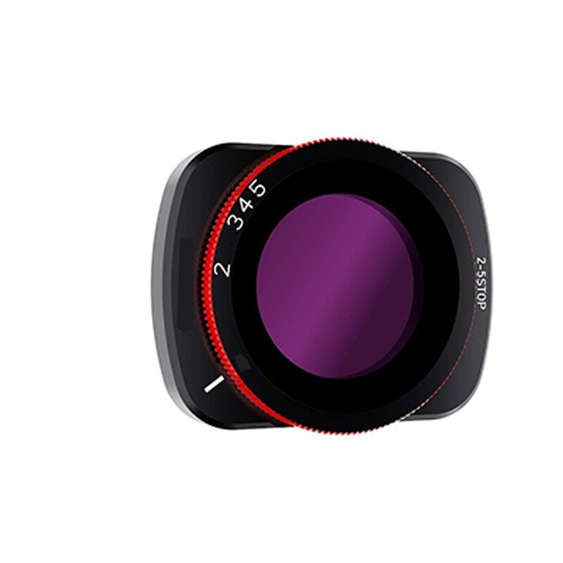Kit de filtres pour Xiaomi Fimi Palm 1/2/Pro, accessoires Polar CPL ND/PL4 8 16 32 UV Macro Close-UP ND ND2-5 ensemble réglable: ND2To5  Filter