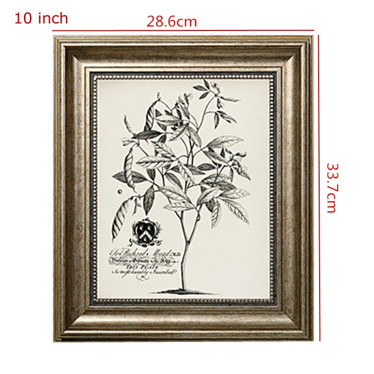 4/6/7/10 Inch Photo Frame Exquisite Picture Frame Desktop Decoration Photo Frame for Picture Baby Encadrement Photo 1 Piece: 10 inch